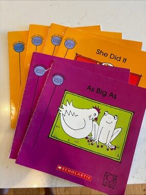 BOB Books- 8 Sets